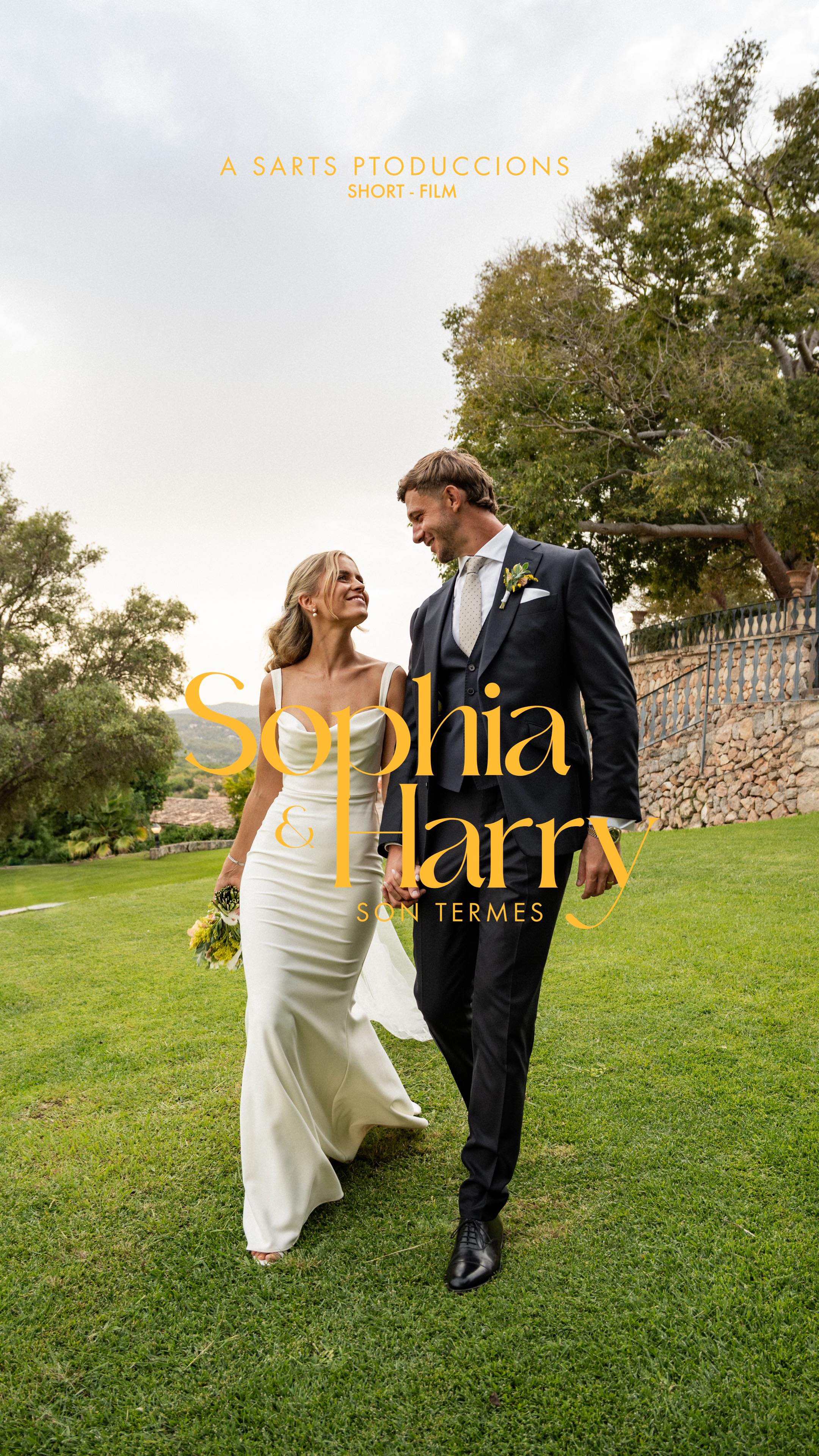 Feeling blessed about our 2025 wedding season where we have met beautiful couples like @sophiaklara and Harry.
When we started at weddings, 12 years ago, we never imagine that this project became part of our passion. Now, we can not imagine our lifes without knowing them and without living their perfect day ❤️ 
Thank you to all the couples that have trusted in our work and to all the 2026-2027… the best is yet to come!! 🥰
.
Always perfect at @fincasontermes 
@weddingcelebrantpalma 
@adiamore_floraldesign 
@bridalboutiquebadenbaden 
@islaparadiso.music