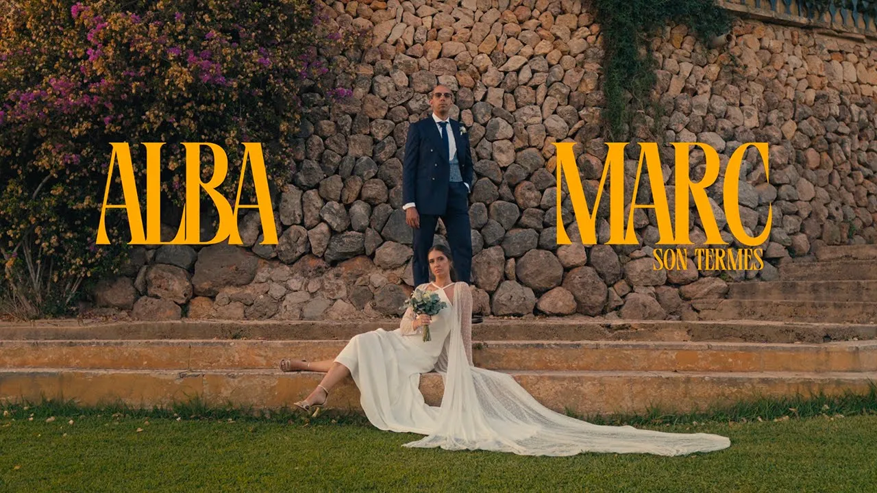 video boda mallorca son termes alba marc destination weddings mallorca